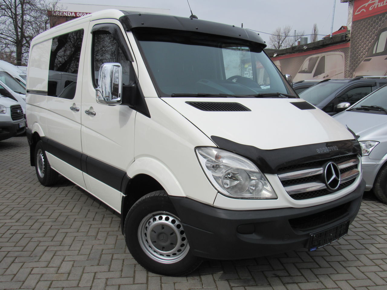 Mercedes Mercedes Sprinter 2012