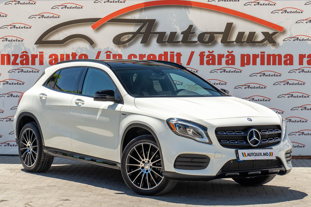 Mercedes GLA, 2018 an - Автомобиль Mercedes авто на Autolux.md