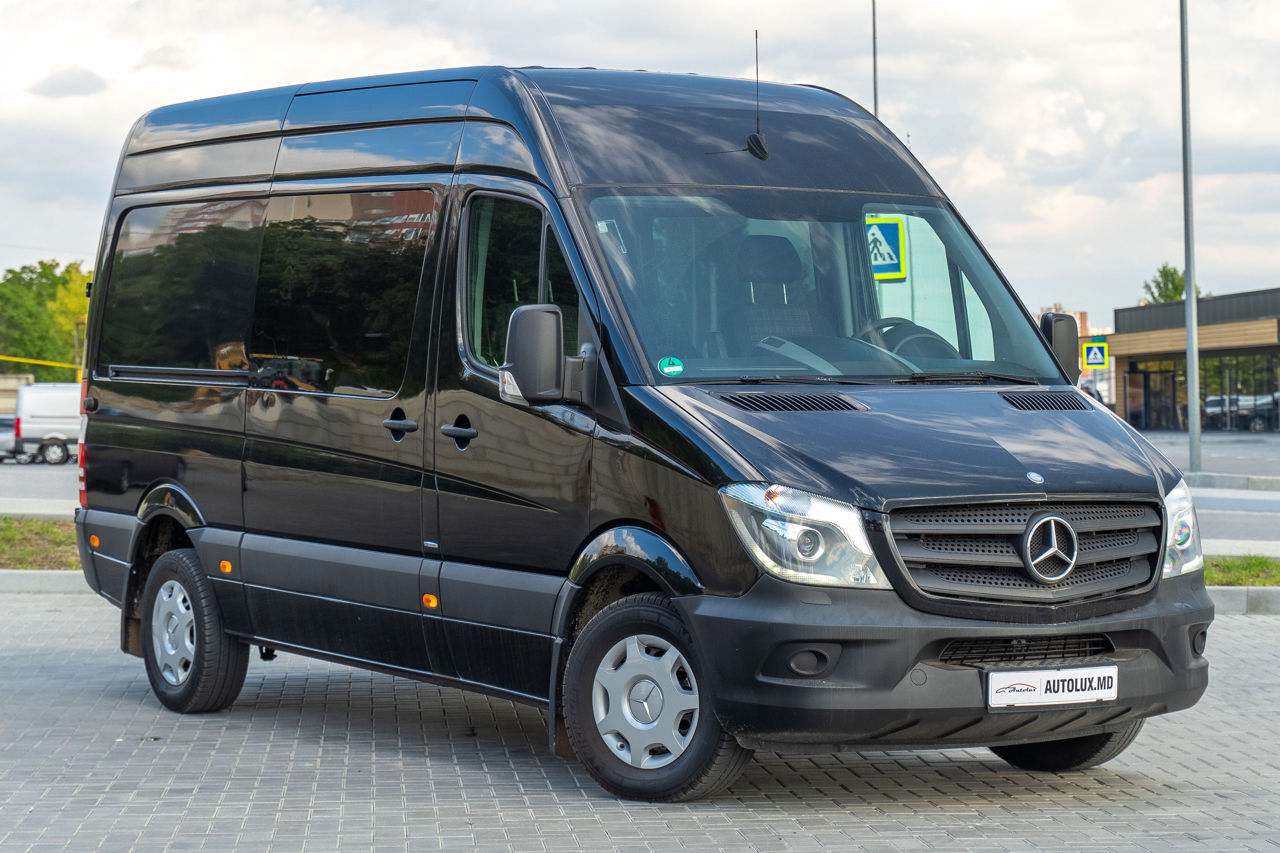 Mercedes Sprinter 319