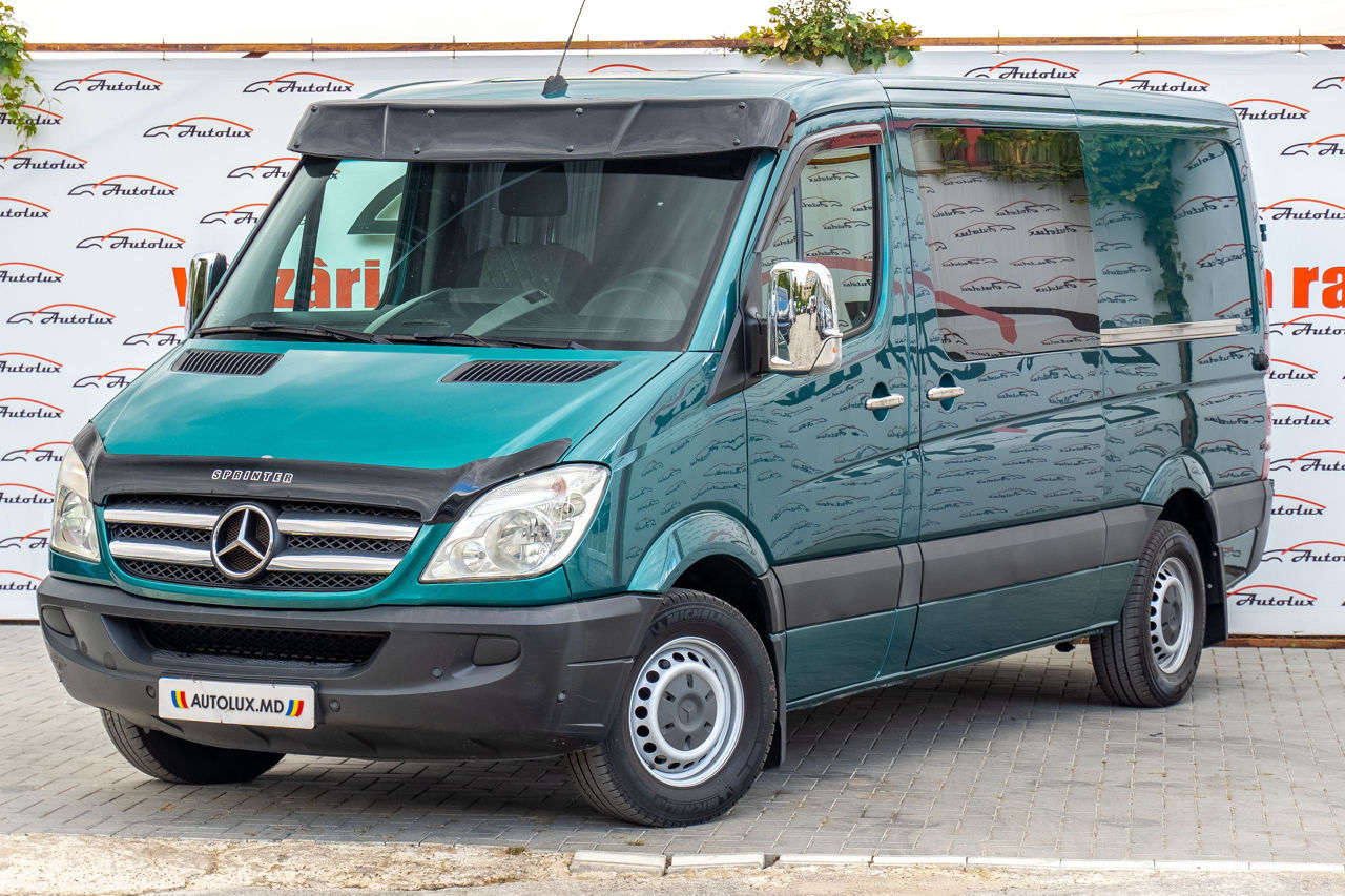 Mercedes Sprinter 2008