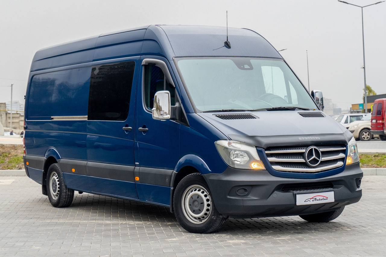 Mercedes Benz Sprinter 316 CDI