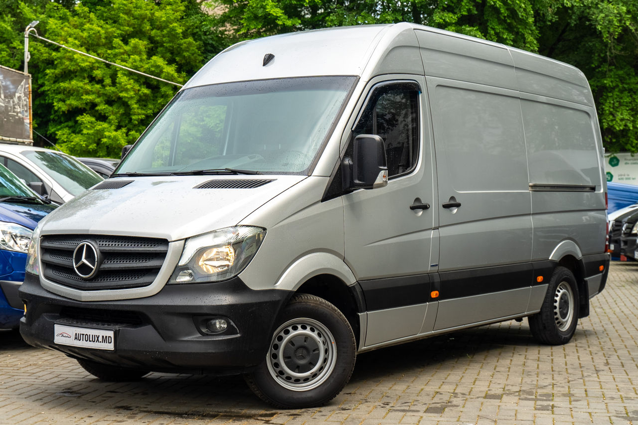 Mercedes Sprinter 2015