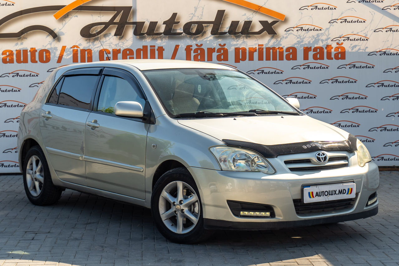 Toyota Corolla, 2005 an - Автомобиль Toyota авто на Autolux.md