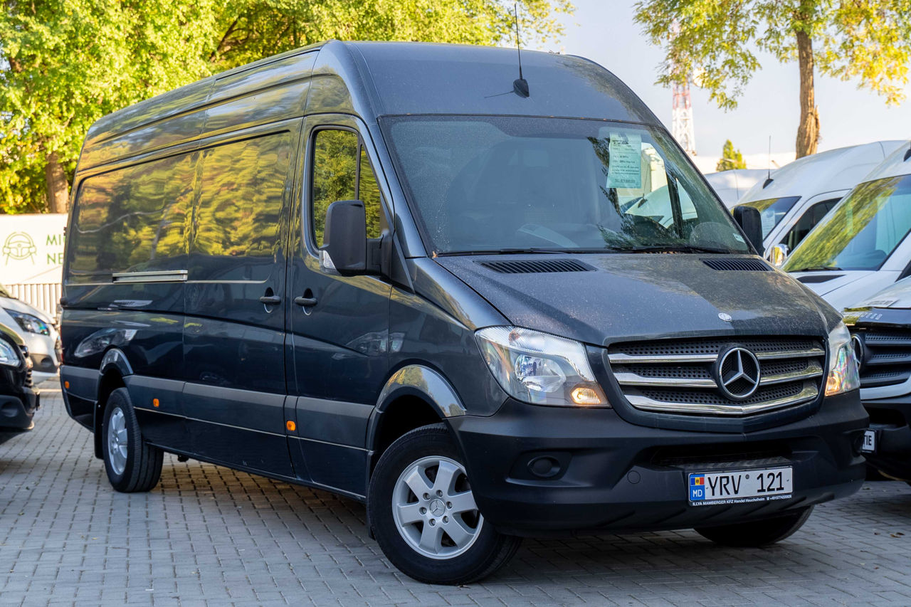 Mercedes Sprinter 2015