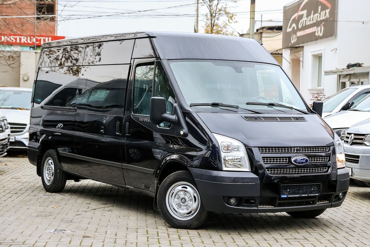 Wunderschone Ford Transit 2013 Fotos