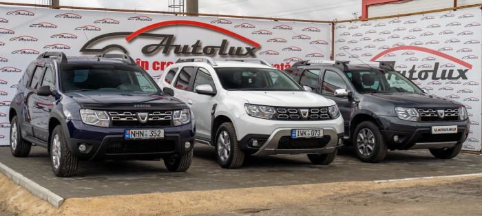 Dacia Duster, 2018 an photo 1