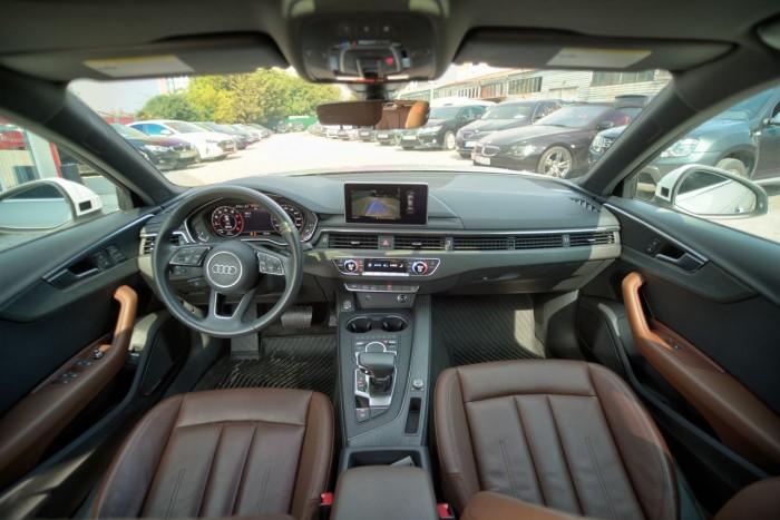 Audi A4, 2018 an photo 6