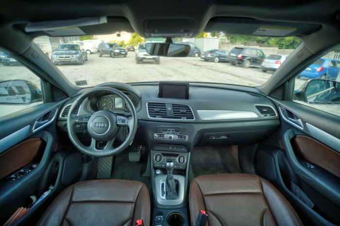 Audi Q3, 2017 an photo 5