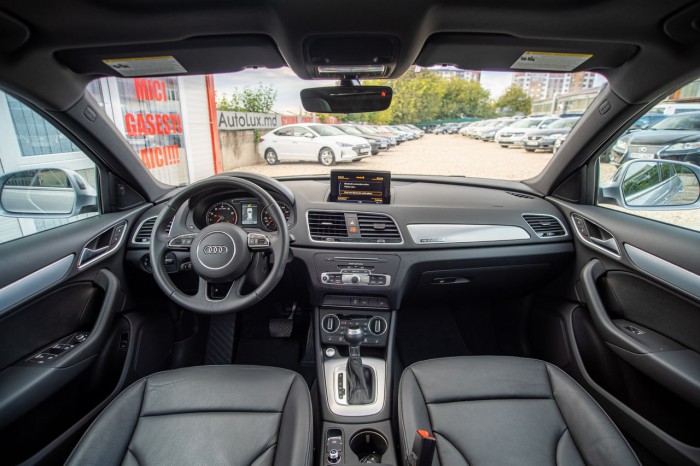 Audi Q3, 2018 an photo 10