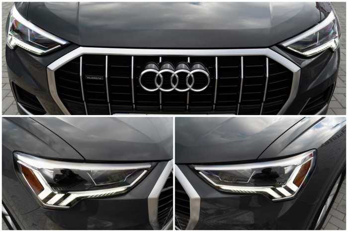 Audi Q3, 2020 photo 5
