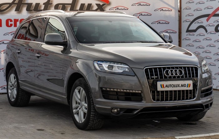 Audi Q7, 2010 an photo