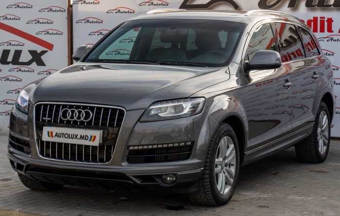 Audi Q7, 2010 an photo 3