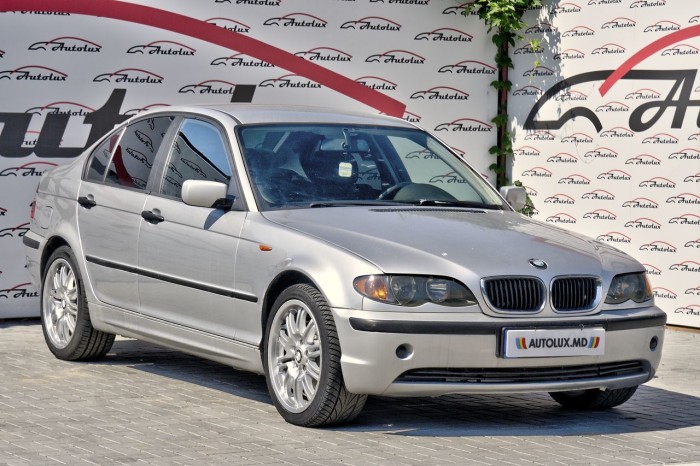 BMW 3 Series, 2004 an photo 1