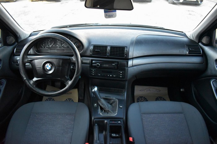 BMW 3 Series, 2004 an photo 6