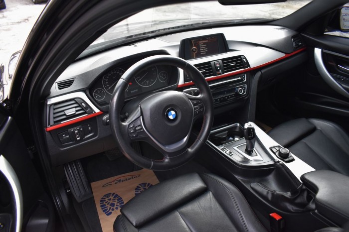 BMW 3 Series, 2012 an photo 5