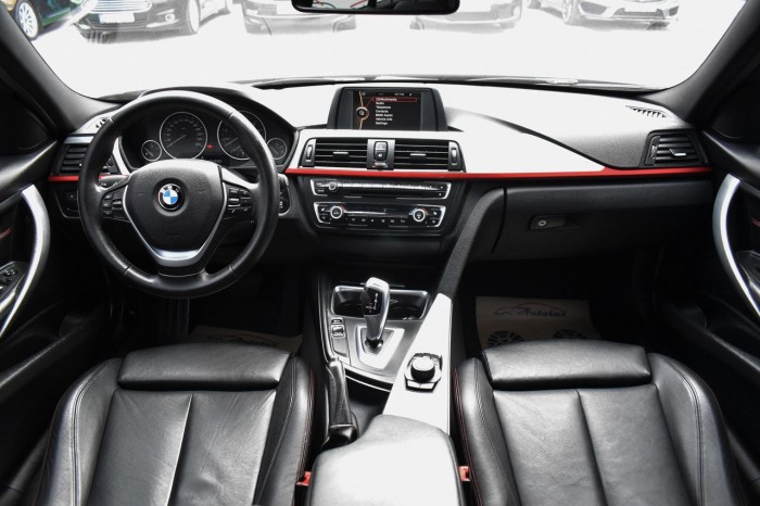 BMW 3 Series, 2012 an photo 6