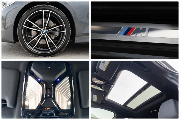 BMW 3 Series, 2022 an photo 17