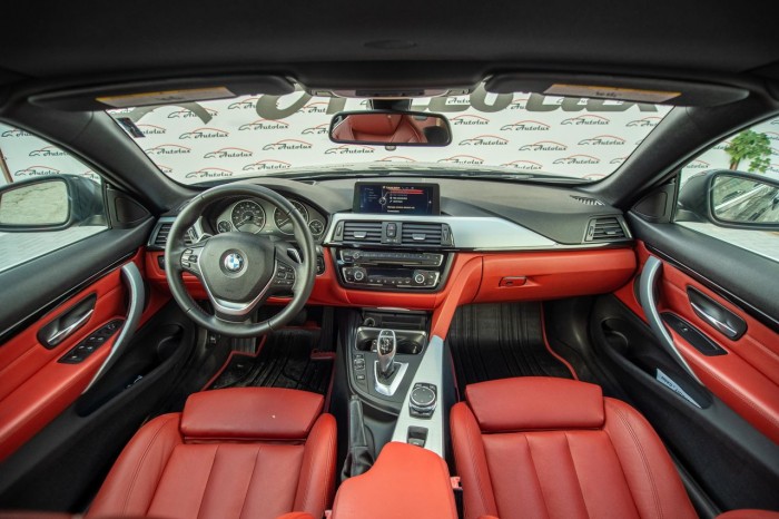 BMW 4 series, 2016 an photo 5