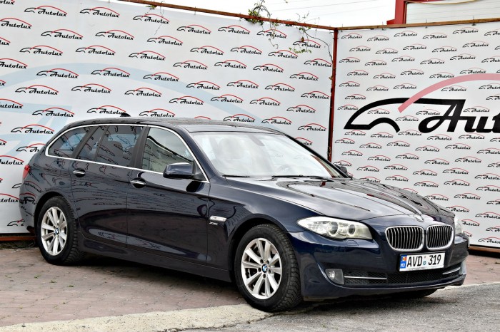 BMW 5 Series, 2012 an photo 2
