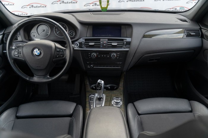 BMW X3, 2015 photo 11