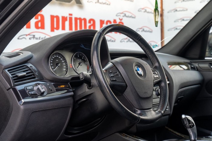 BMW X3, 2015 photo 5