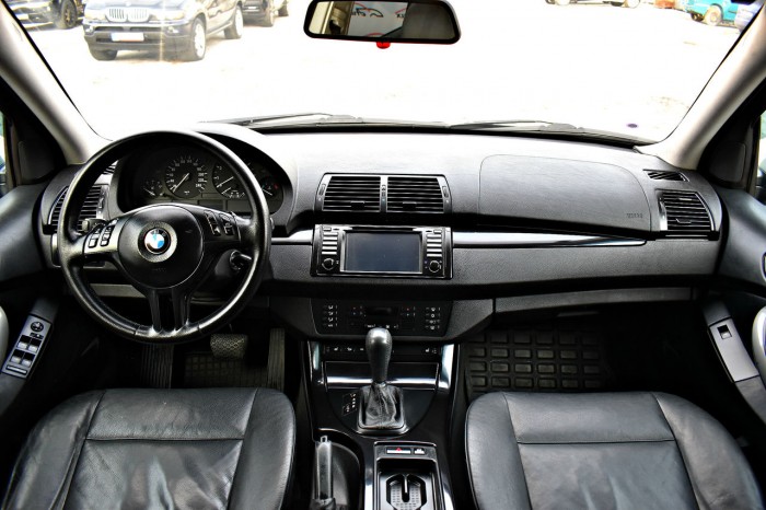 BMW X5, 2004 an photo 6