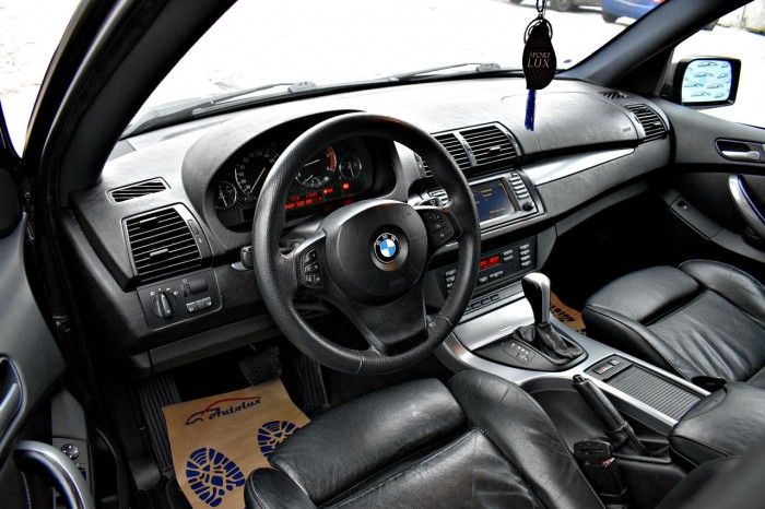 BMW X5, 2006 an photo 5