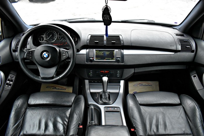 BMW X5, 2006 an photo 6