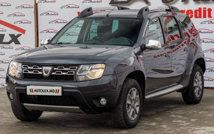 Dacia Duster, 2014 an photo 3