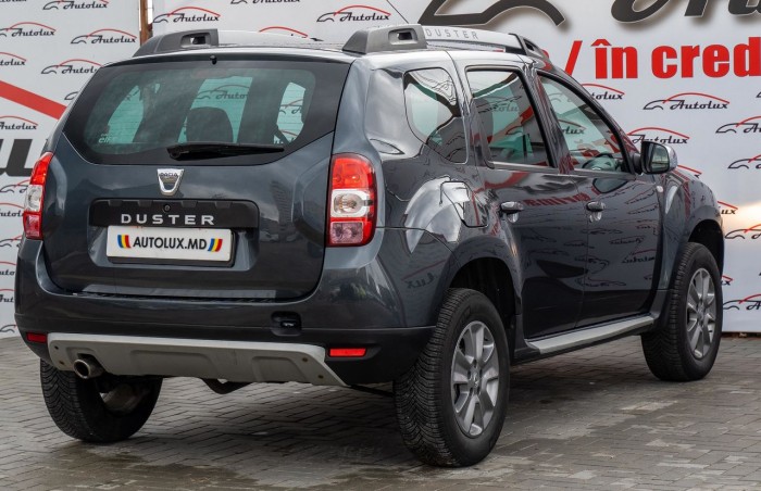 Dacia Duster, 2014 an photo 4