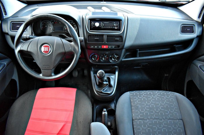 Fiat Doblo, 2012 photo 6