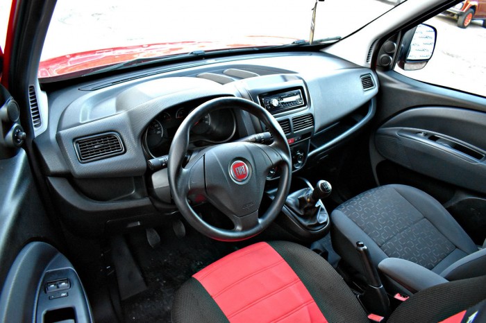 Fiat Doblo, 2012 photo 8