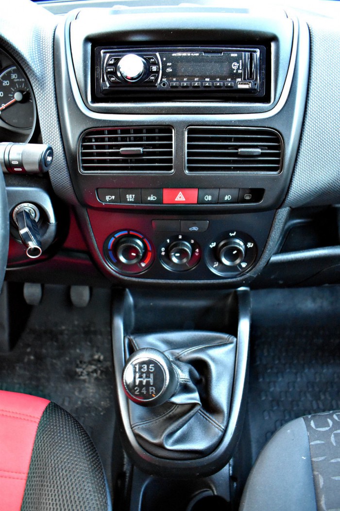 Fiat Doblo, 2012 photo 9
