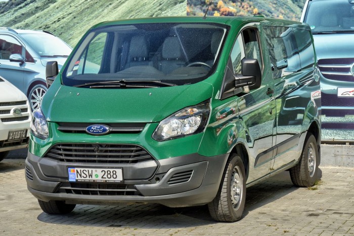 Ford cu TVA,  2013 photo 2