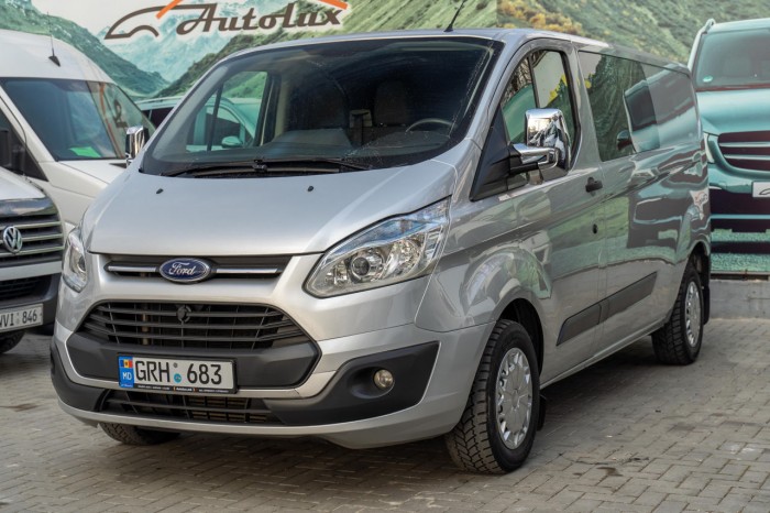 Ford Custom, 2014 an photo 3