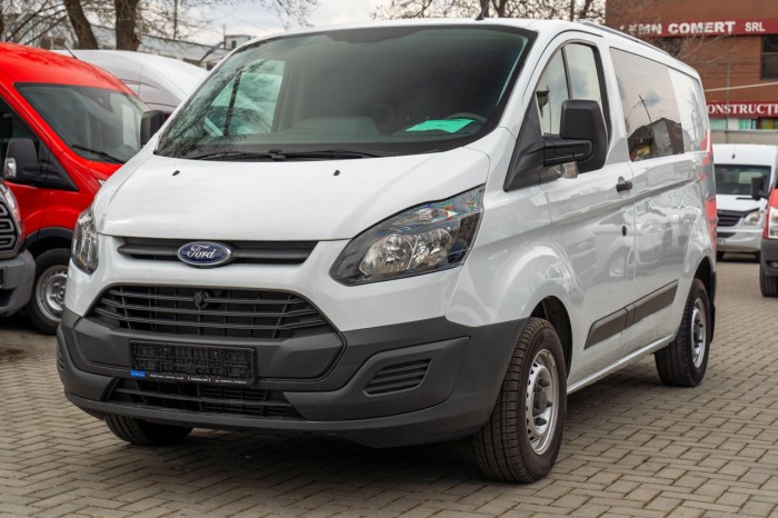 Ford Custom cu TVA, 2013 an photo 3