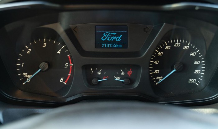 Ford Custom cu TVA, 2013 photo 13
