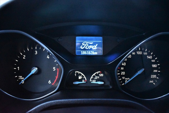 Ford Focus, 2016 an photo 9