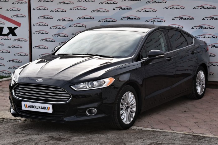 Ford Fusion, 2016 an photo