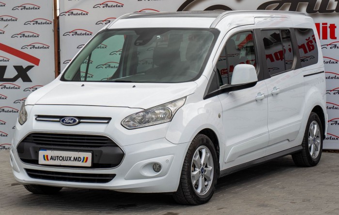 Ford Tourneo Connect, 2016 an photo 2