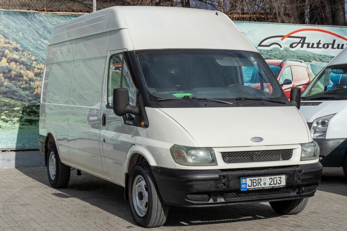 Ford Transit 2003 an photo