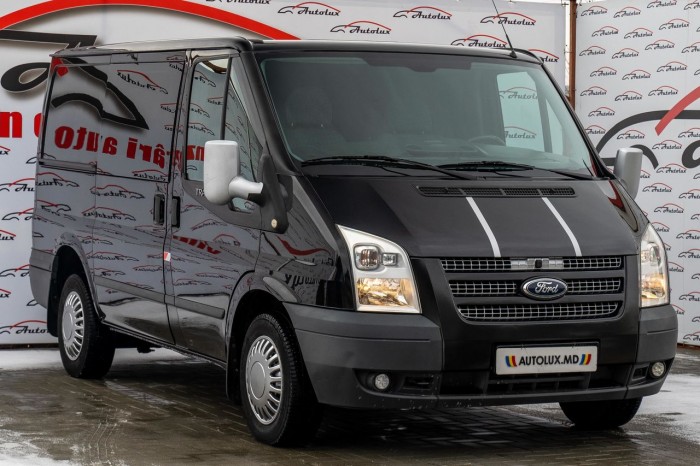 Ford Transit, 2011 an photo
