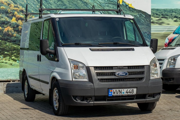 Ford Transit 2011 an photo