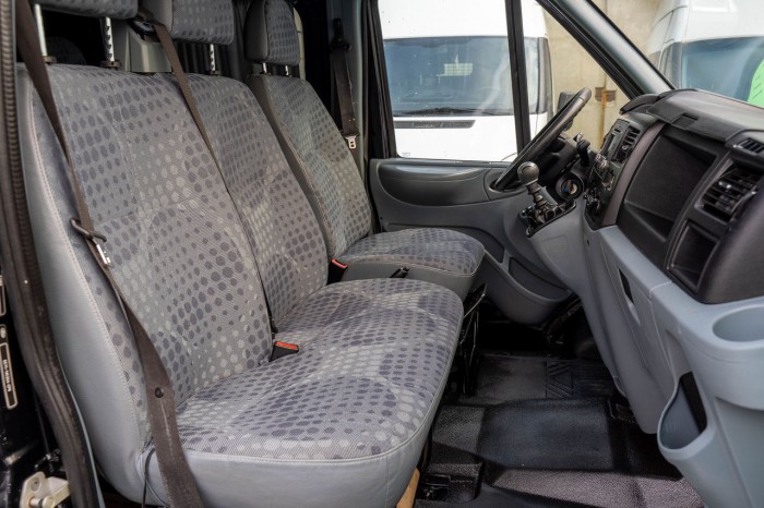 Ford Transit 2012, 6 locuri photo 10