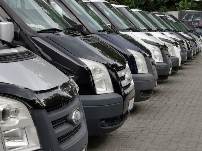 Ford Transit 2012, 6 locuri photo 16