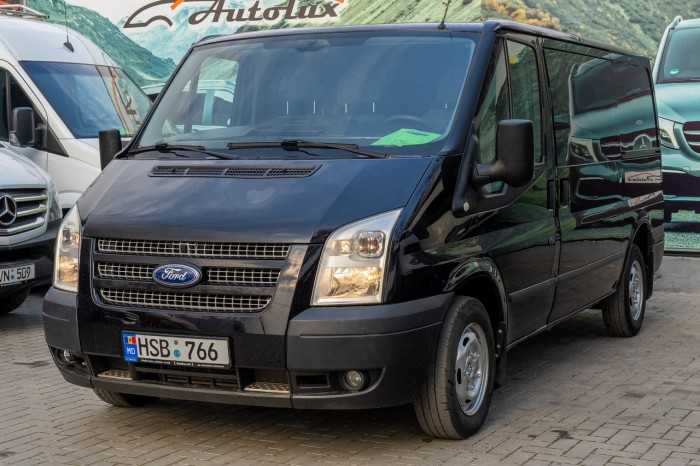 Ford Transit 2012, 6 locuri photo 3
