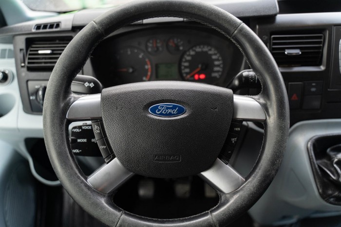 Ford Transit 2012, 6 locuri photo 5