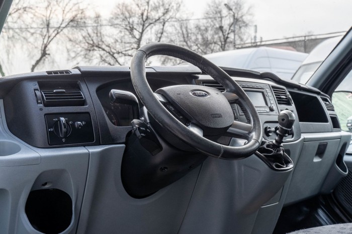 Ford Transit 2012, 6 locuri photo 6