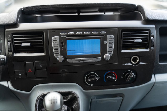 Ford Transit 2012, 6 locuri photo 9