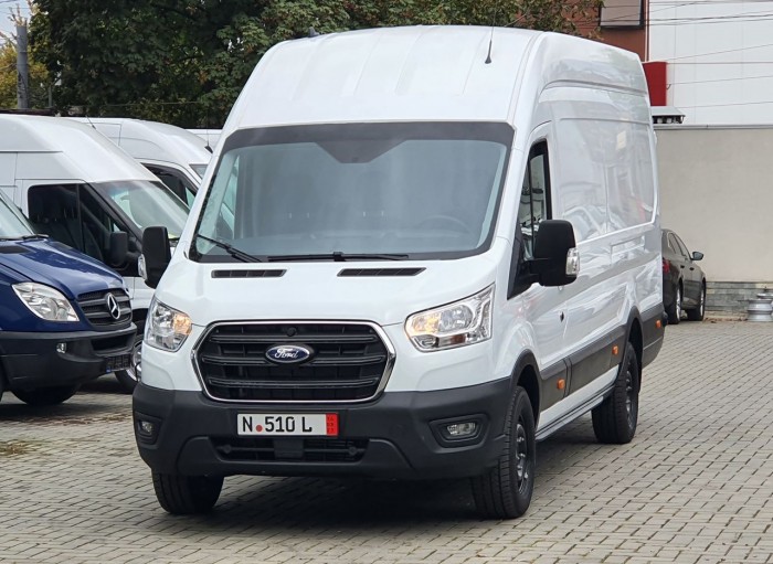 Ford Transit, 2020 an photo